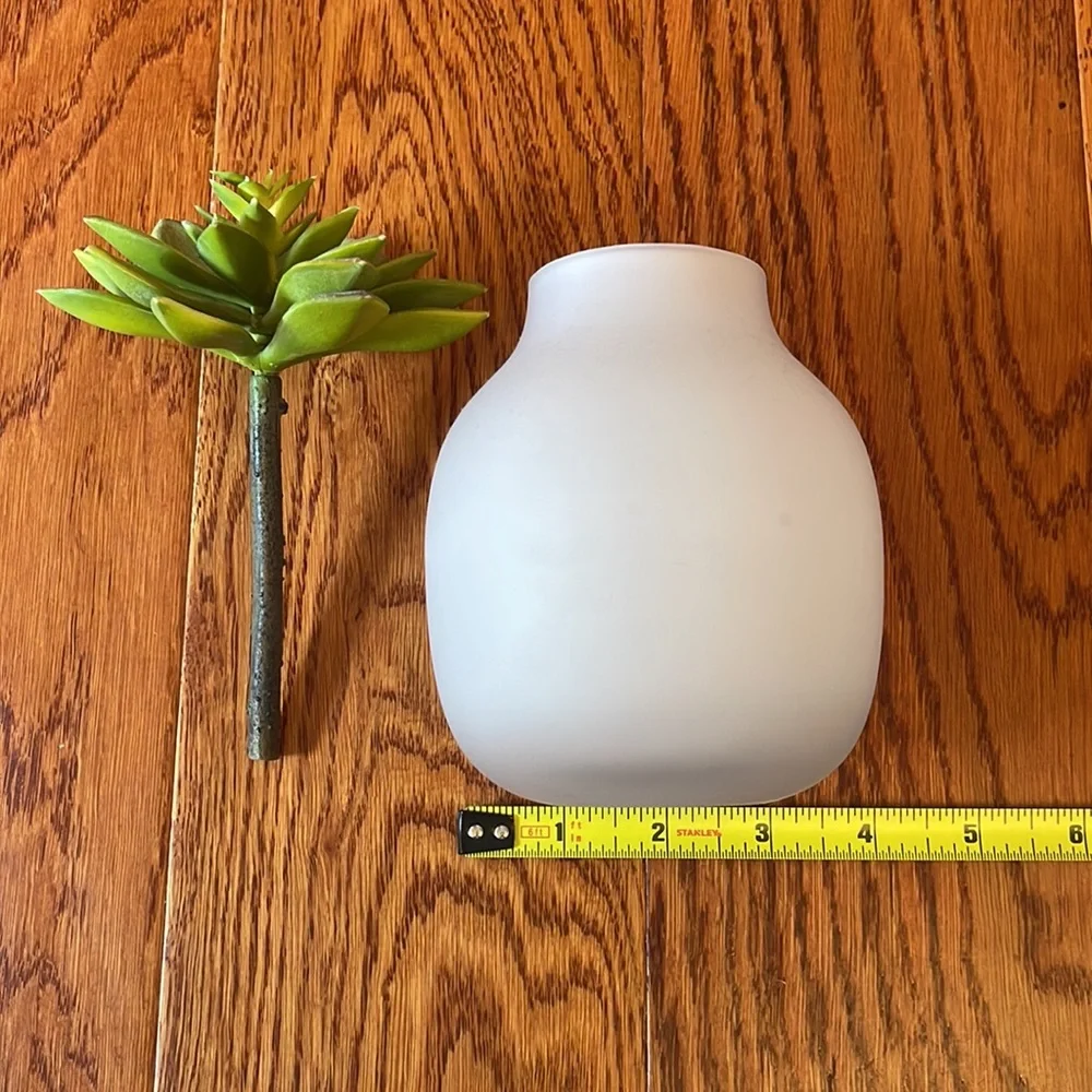 West Elm Vase